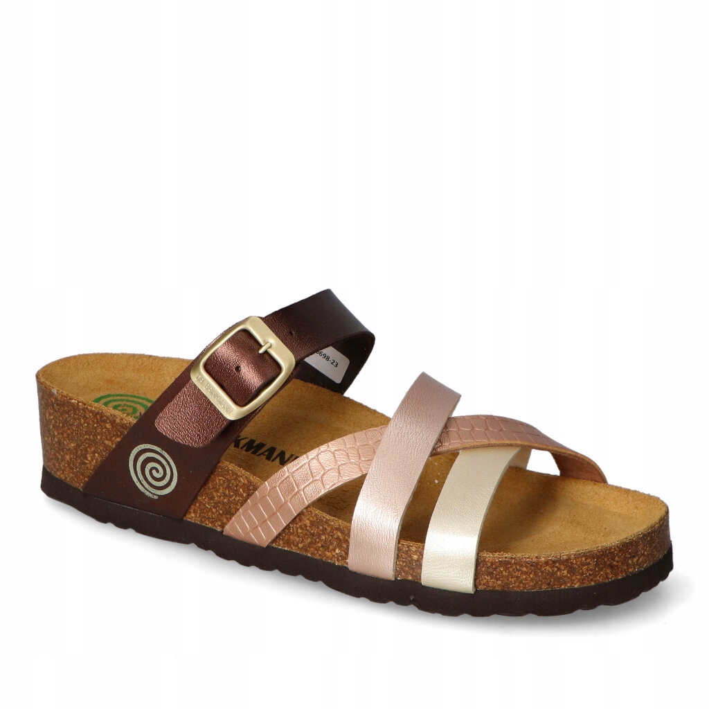 Nazouváky Brinkmann 700698-23 Hnědé 39