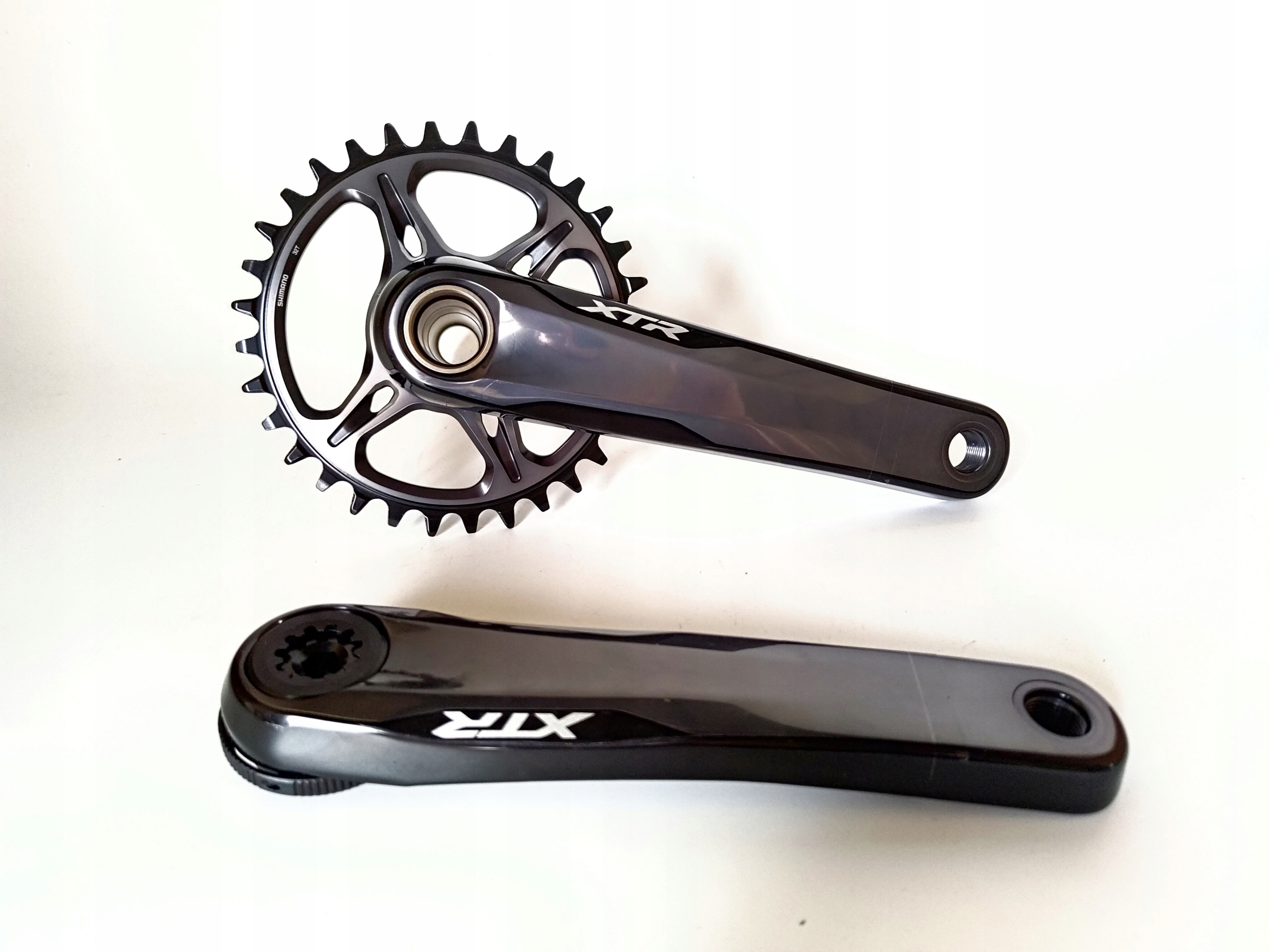 Shimano Xtr FC-M9125-1 12s korba ramiona 175mm tarcza 32T