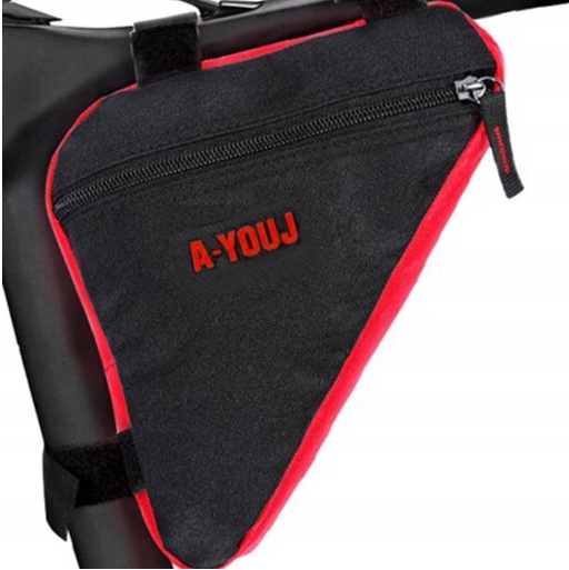 

Sakwa Rowerowa Pod Ramę Saszetka Torba Na Rower