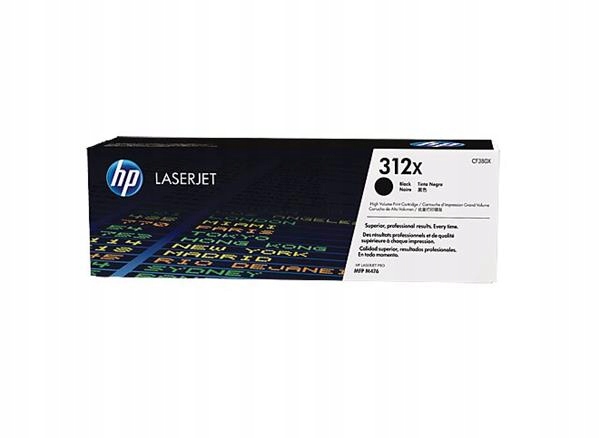 Hp CF380X originálny