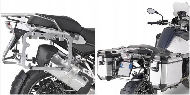 Adaptér Na Stojan Bočných Kufrov Monokey Cam Side Bmw R1250GS Adv 19-21