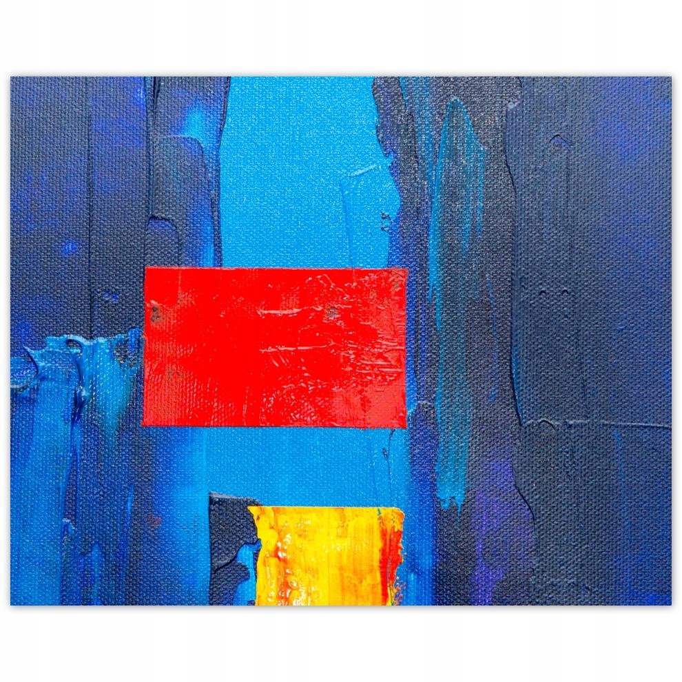 

Plakat 50x40 Abstrakcja Mały Lew