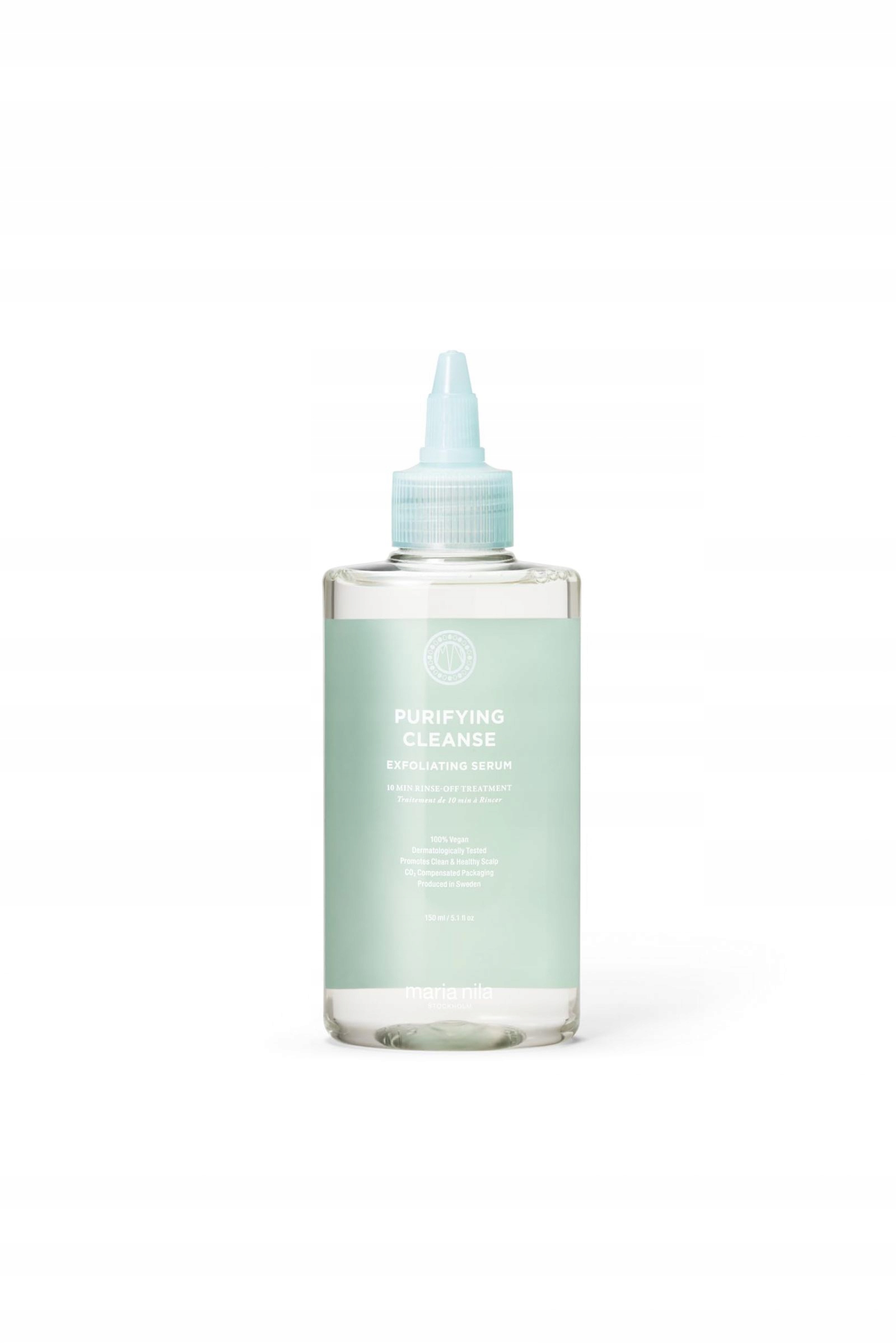 Maria Nila Čisticí Exfoliační Sérum Na Pokožku Hlavy Purifying Cleanse (exf