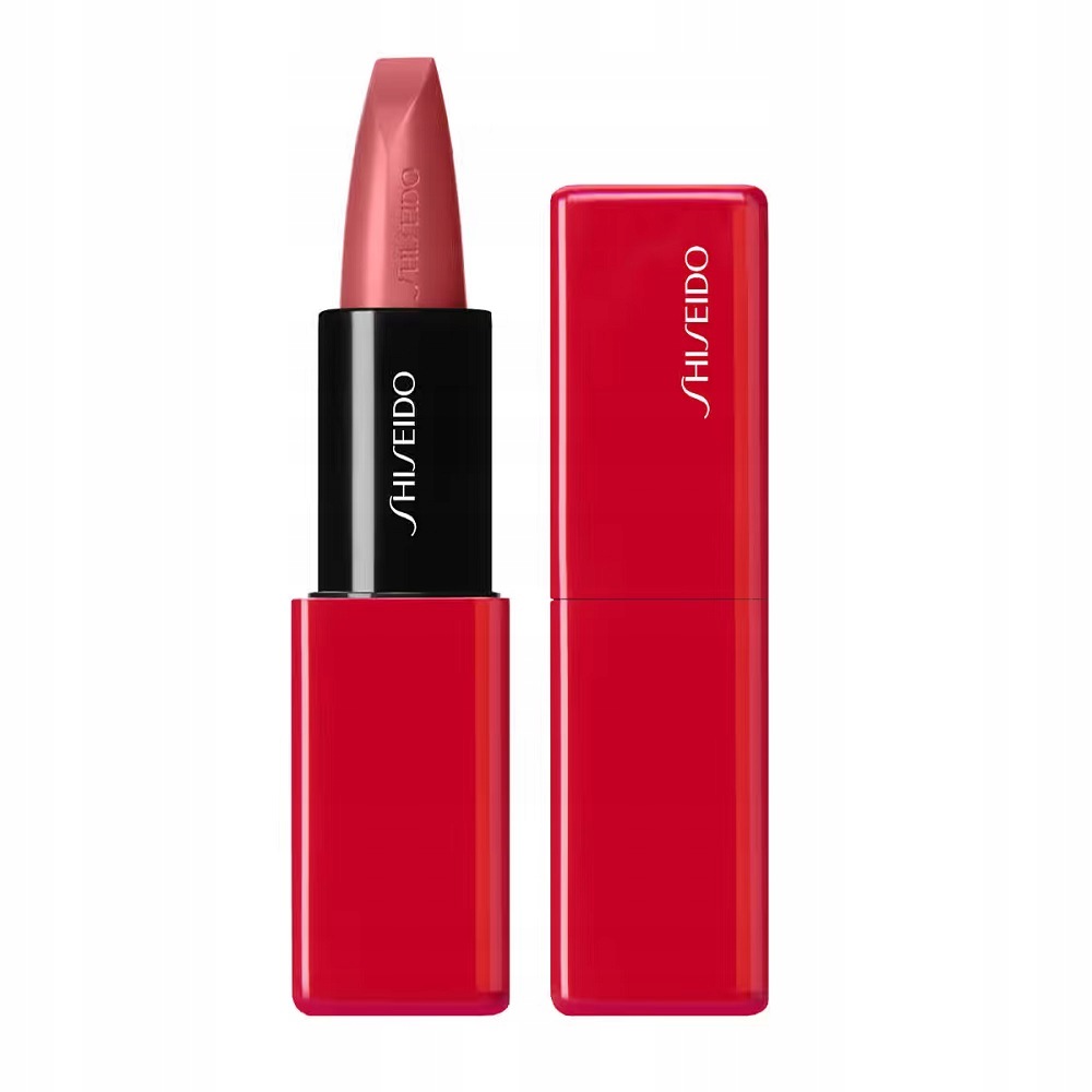 Shiseido Technosatin Gel Lipstick Rtěnka 408 3,3 G
