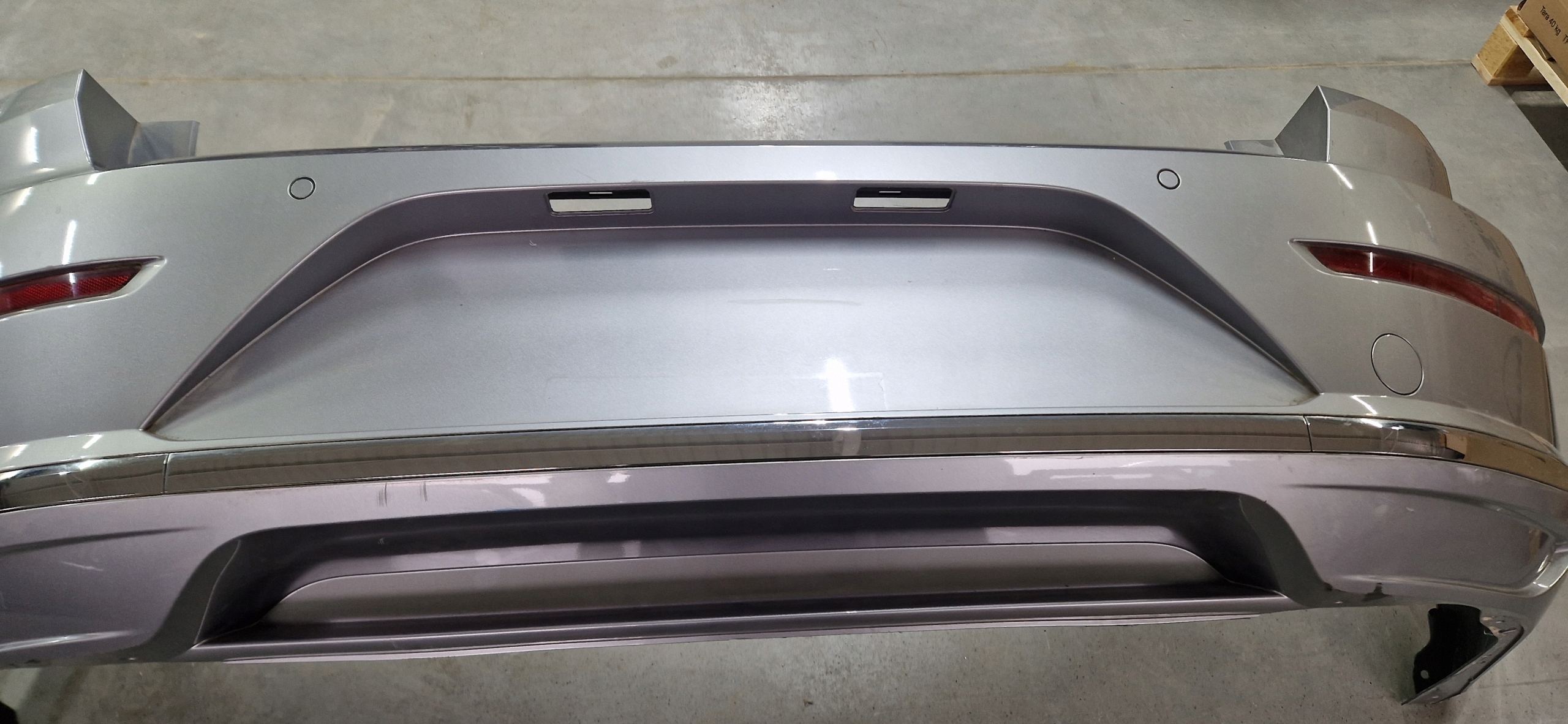 Paraurti VW ARTEON W colore LA7W PDCX6 completo Originale