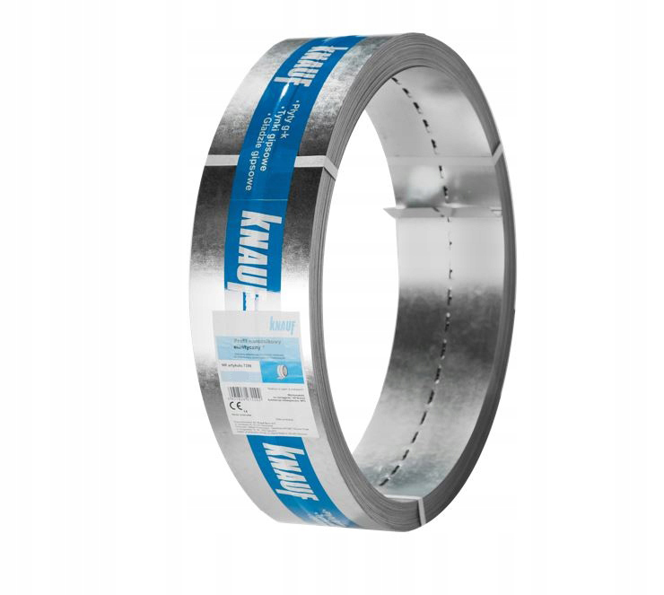 

Profil narożnikowy elastyczny Knauf 100mm/5mb