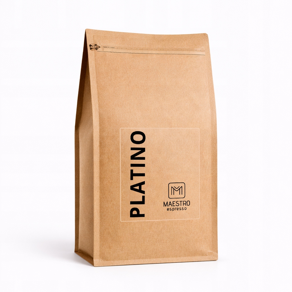 Káva Maestro Espresso Platino 1 kg