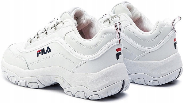 BUTY DAMSKIE FILA STRADA LOW DISRUPTOR ROZ. 39 Rozmiar 39
