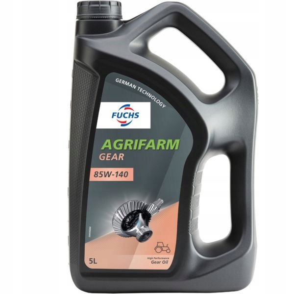 

Fuchs Agrifarm Gear 85W140 olej przekładniowy 5L