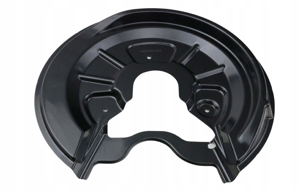 OSŁONA TARCZY HAMULCA LEWY TYŁ VW PASSAT B5 A6 C5