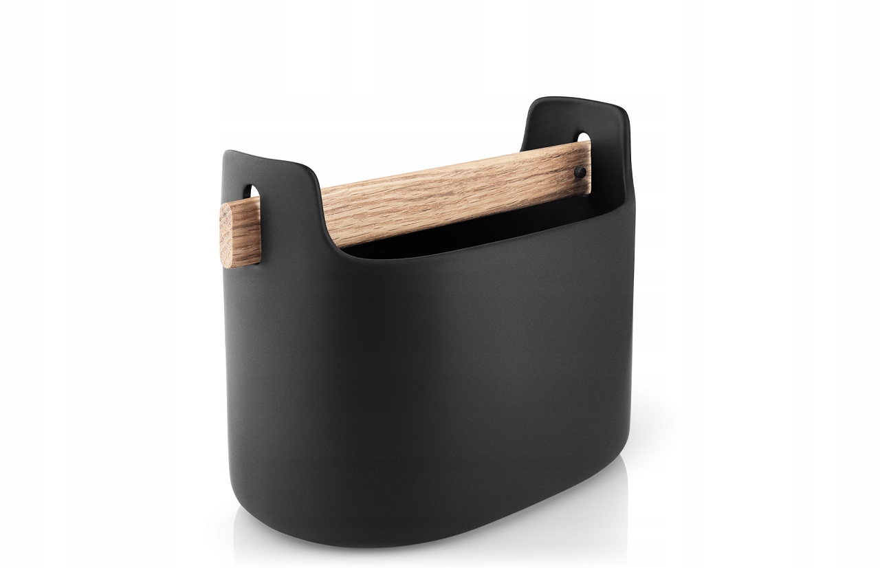 Eva Solo Toolbox Kontajner na kuchynské doplnky multifunkčný, čierny