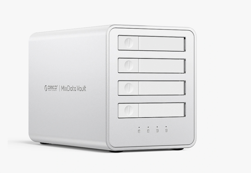 Kryt Disku, Disková Kapsa Na Disk 4-ZÁTOKOVÁ 2.5" Hdd/ssd
