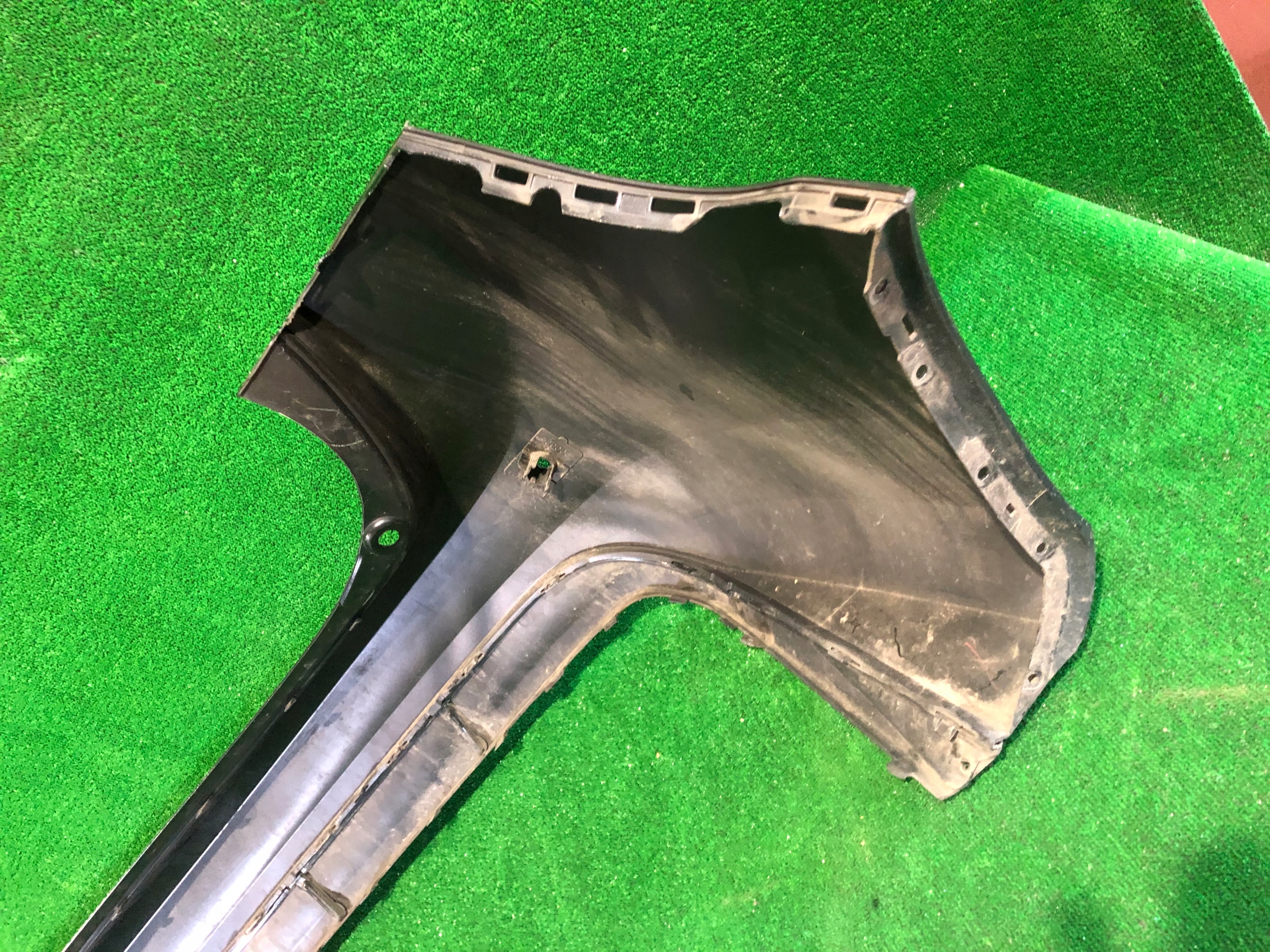 VOLVO V60 LIFT bumper rear rear part