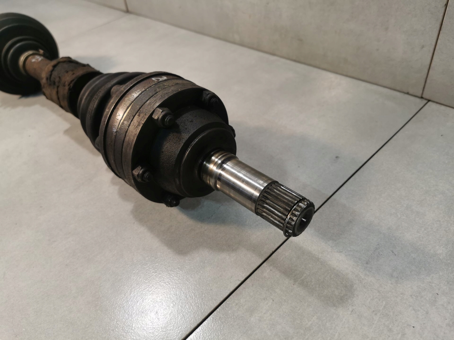 semi-axis left ALFA ROMEO 156 1.8 16V