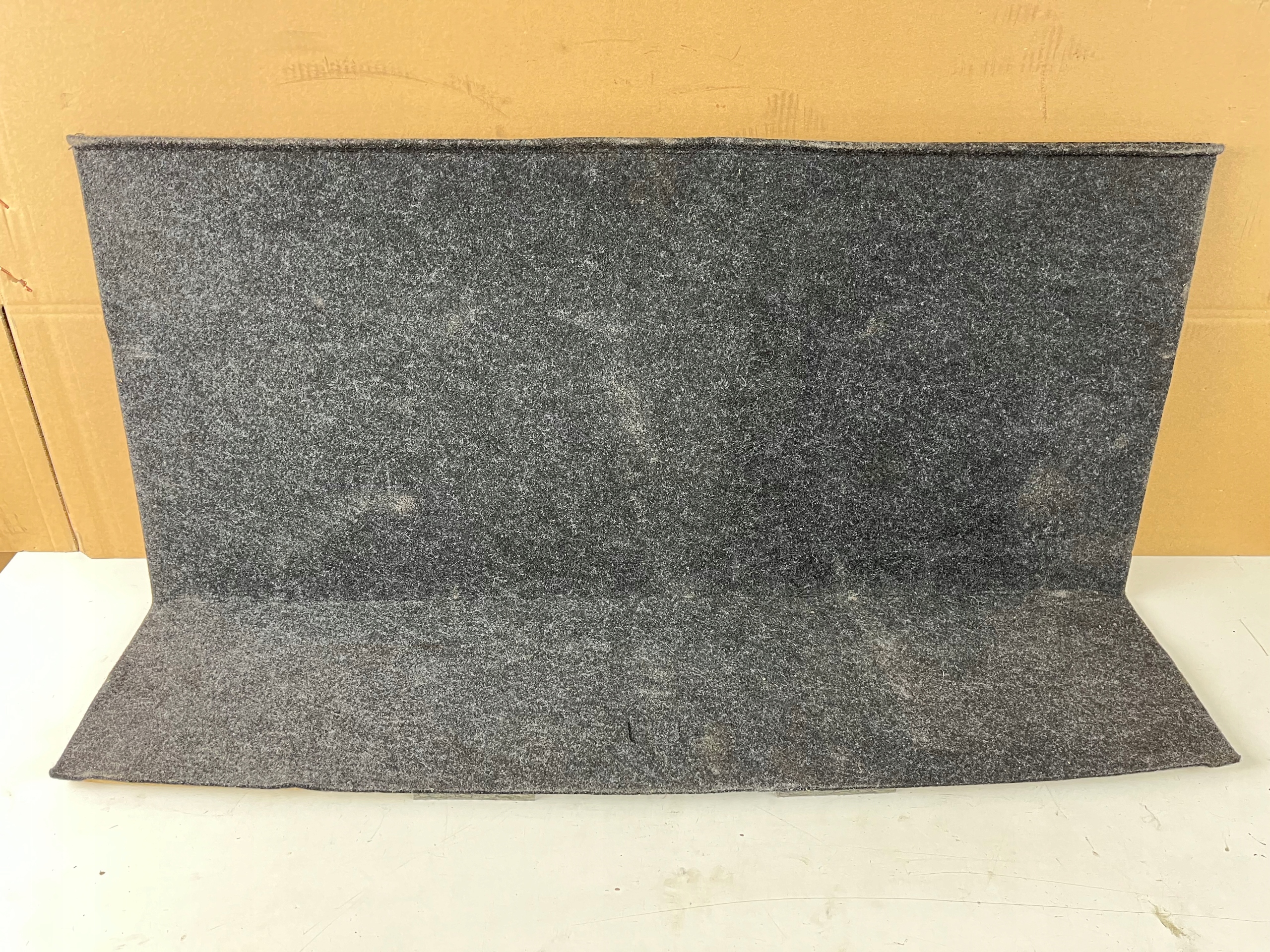 floor boot SKODA KAMIQ 658863463B