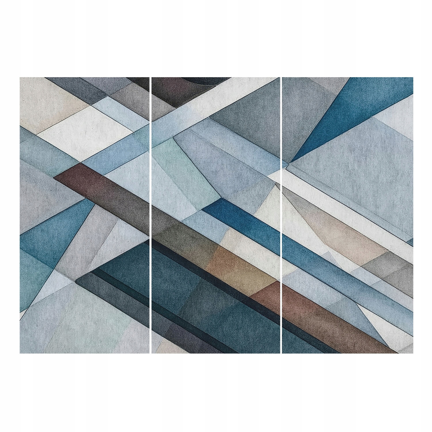 Štýlová dekoratívna fototapeta na vlies Abstraktná geometria 312x219
