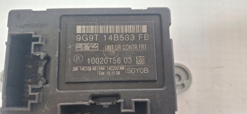 module door right front FORD MONDEO 07- 9G9T14B533FB
