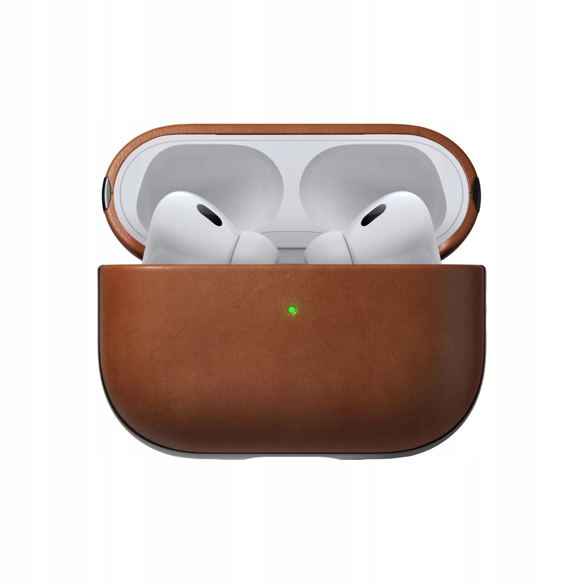 Obal pro AirPods Pro 2. gen Nomad Leather Case kožený