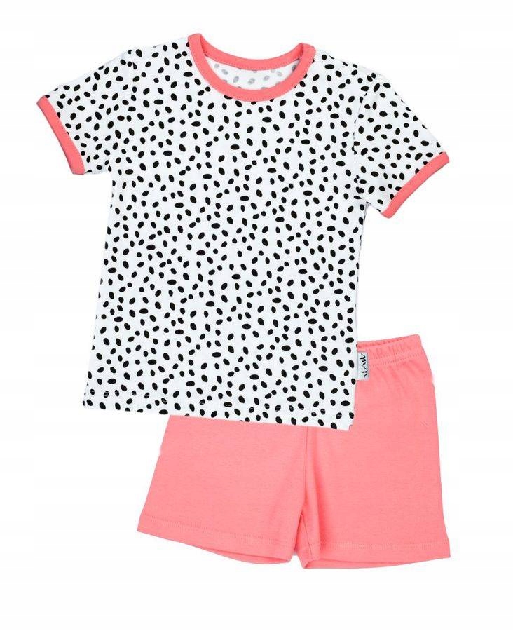 

Komplet dziecięcy T-shirt + spodenki Nicol r. 86