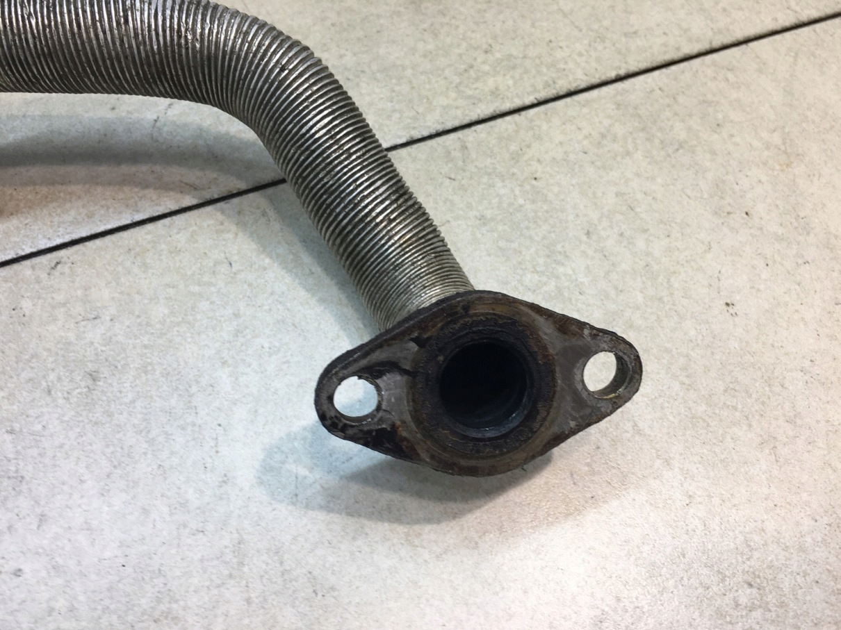 wiring EGR MAZDA 5 and 2.0 CD