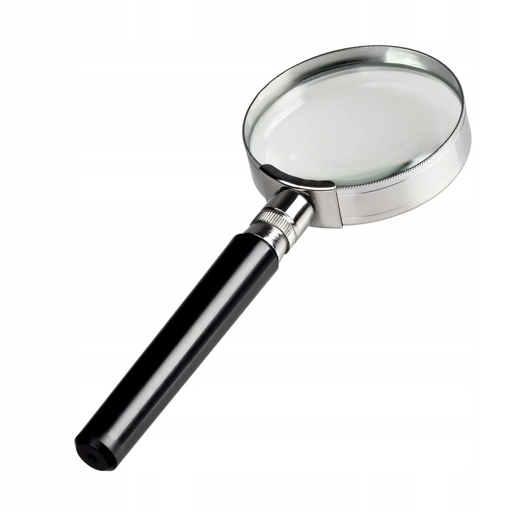 LUPA KLASYCZNA RĘCZNA SZKŁO POWIĘKSZAJĄCE SOCZEWKA EAN (GTIN) 5907451303016