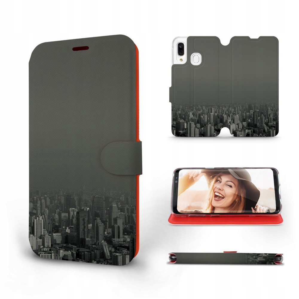 

Etui Mobiwear do Samsung Galaxy A40 - V063P
