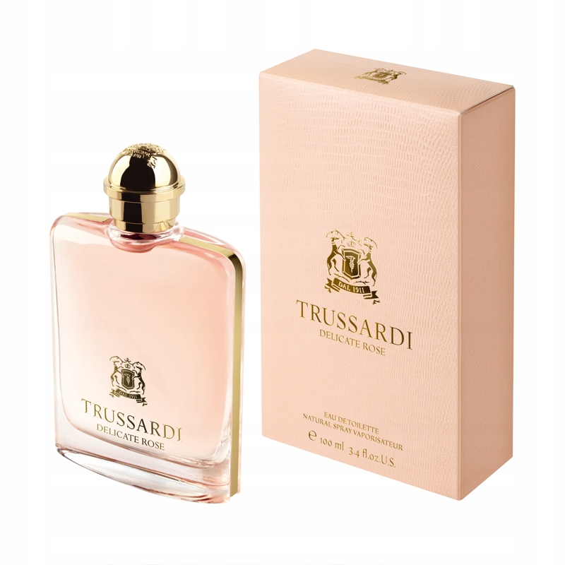 Trussardi Jemná Růže Edt 100ML