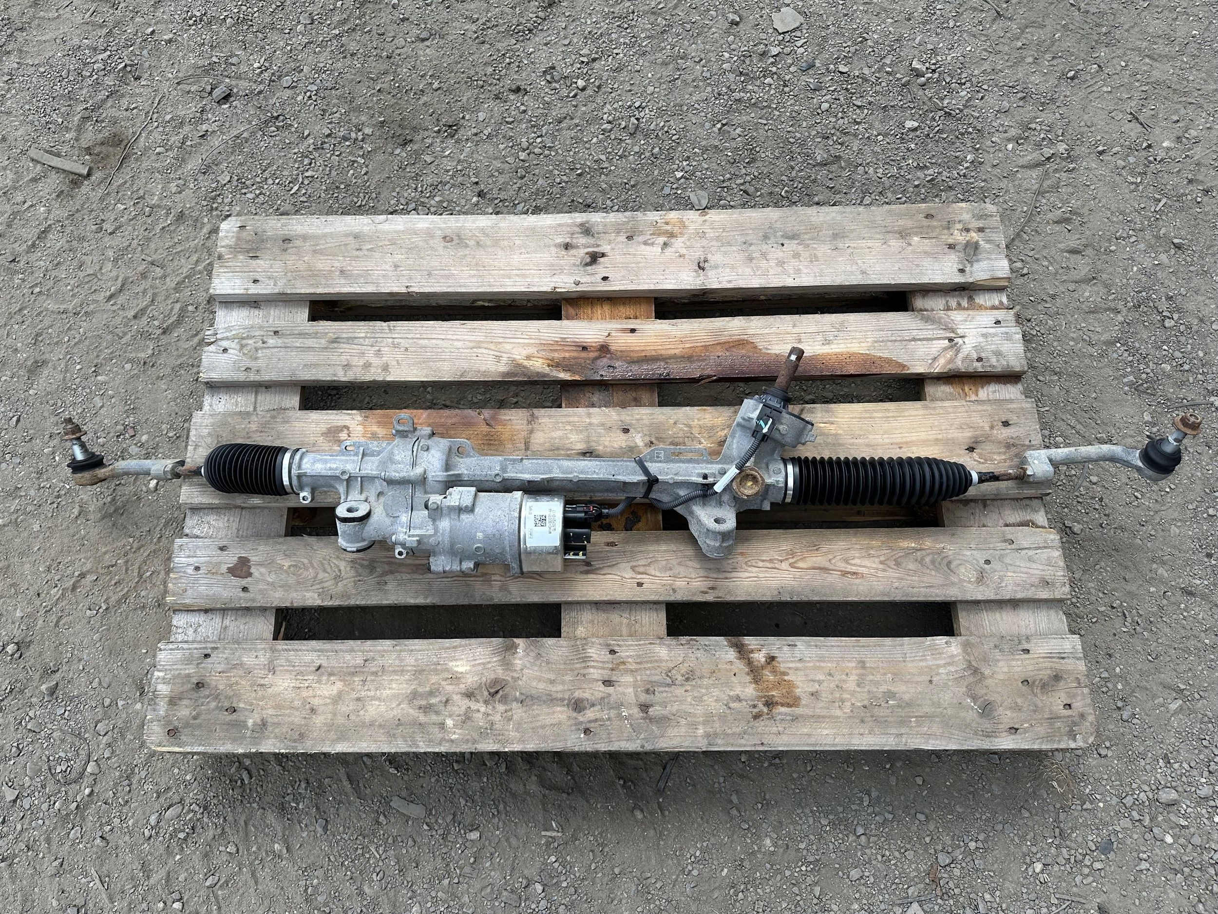 control magiel control Ford Explorer 2.3 4x4 2020+