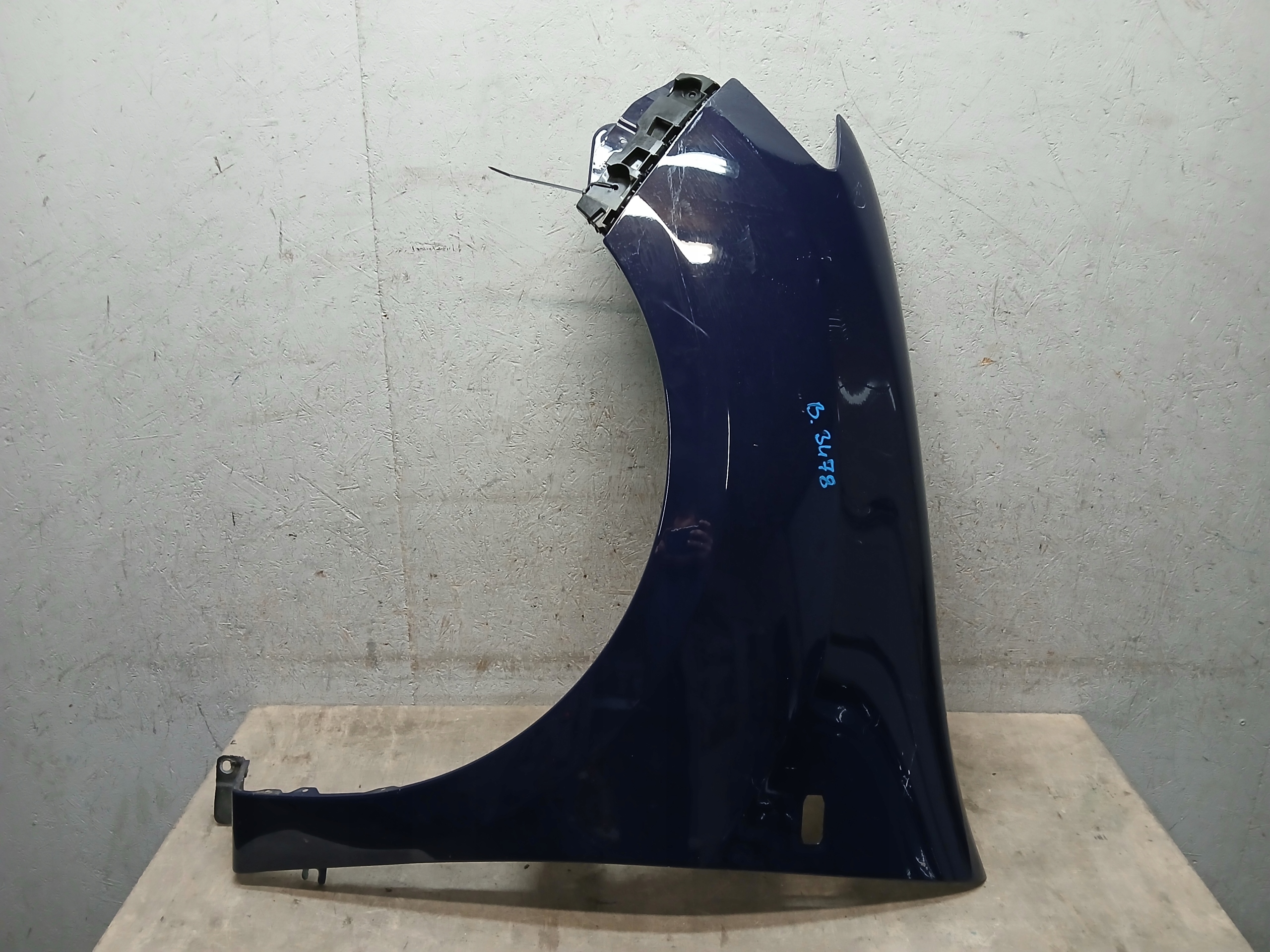 fender front left DACIA SANDERO II 2 12
