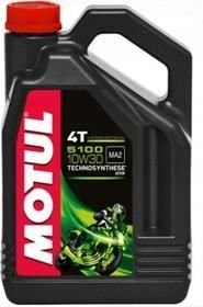 Моторное масло MOTUL 104063