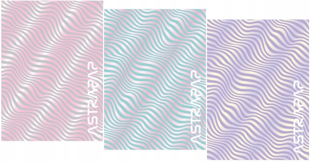 Zeszyt MO A4/60k kratka ASTRAPAP 0309 A'6