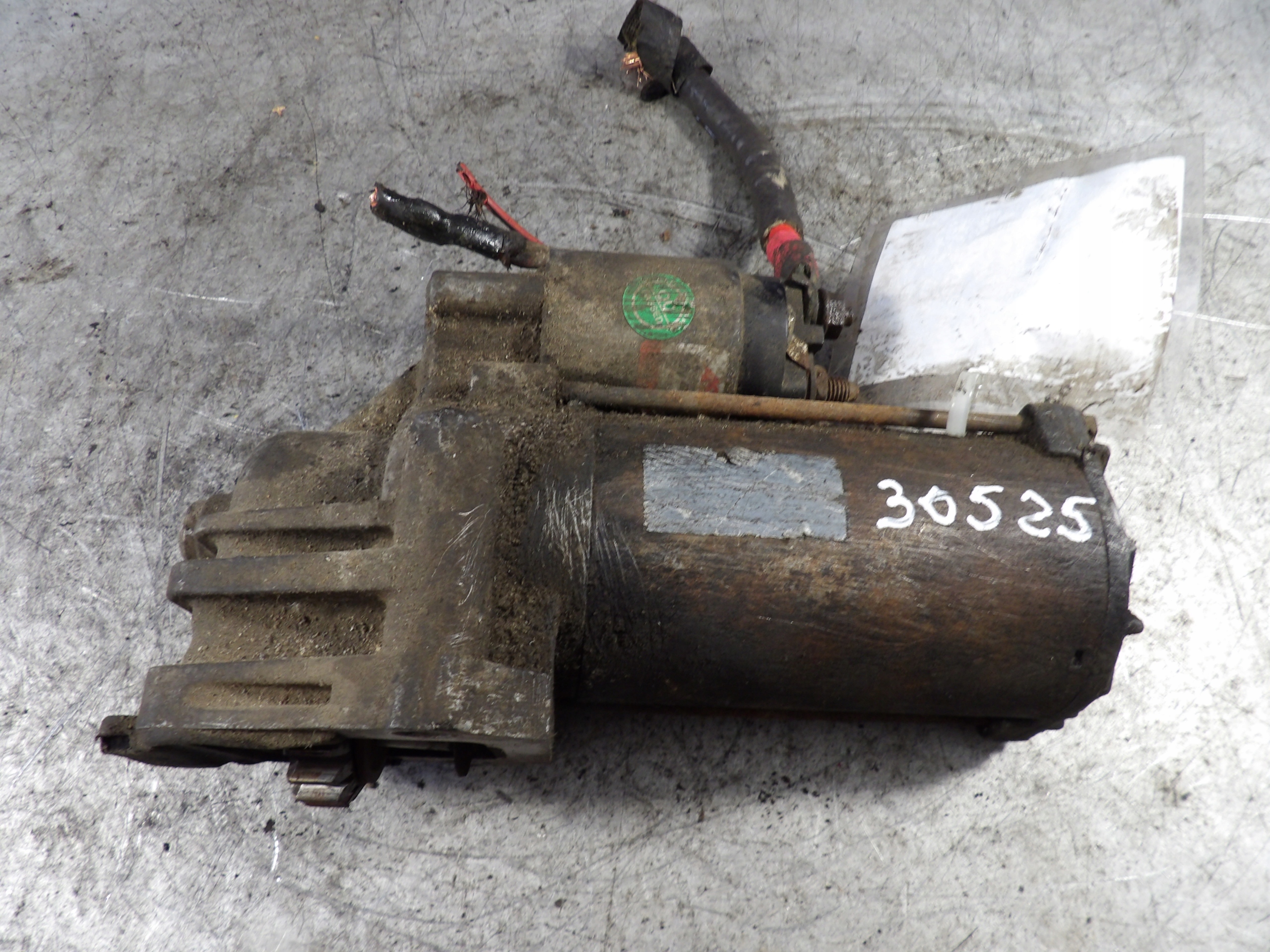 Ford Transit V Anlasser Starter 2,0TDCI