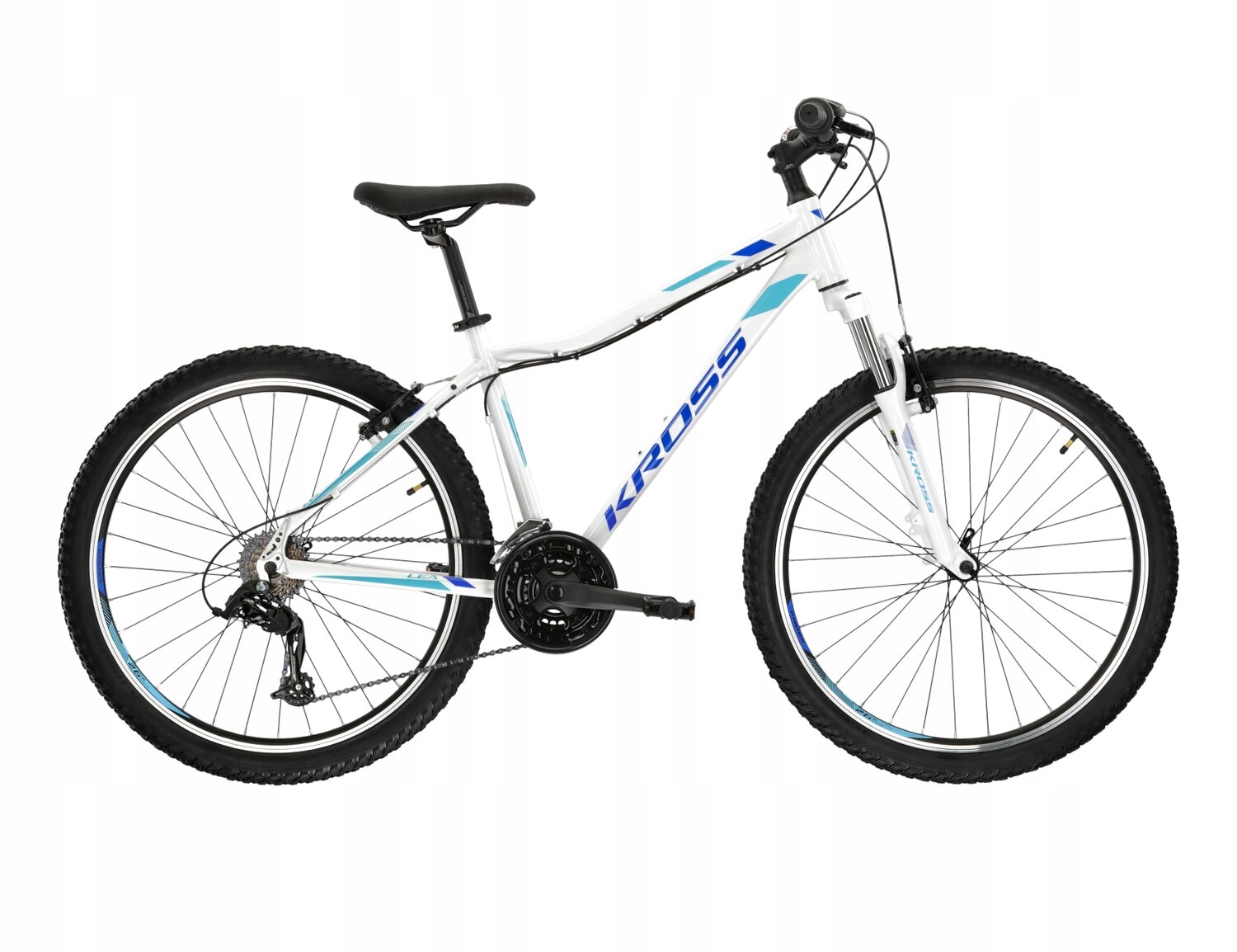 ROWER GÓRSKI KROSS LEA 1.0 KOŁA 26 ROZMIAR S 17 KRLE1Z26X17W001355