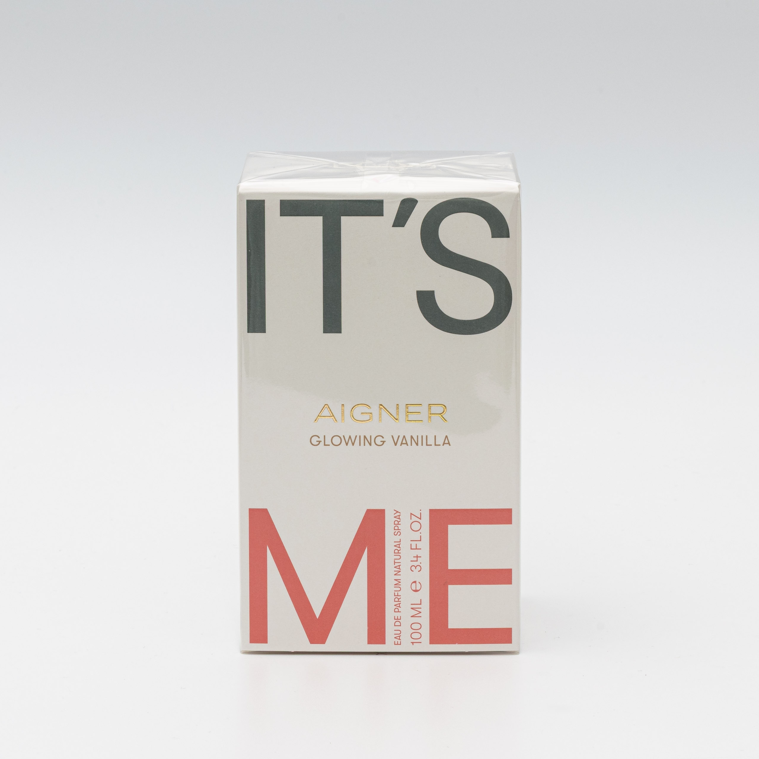 Aigner It's Me Glowing Vanilla woda perfumowana spray