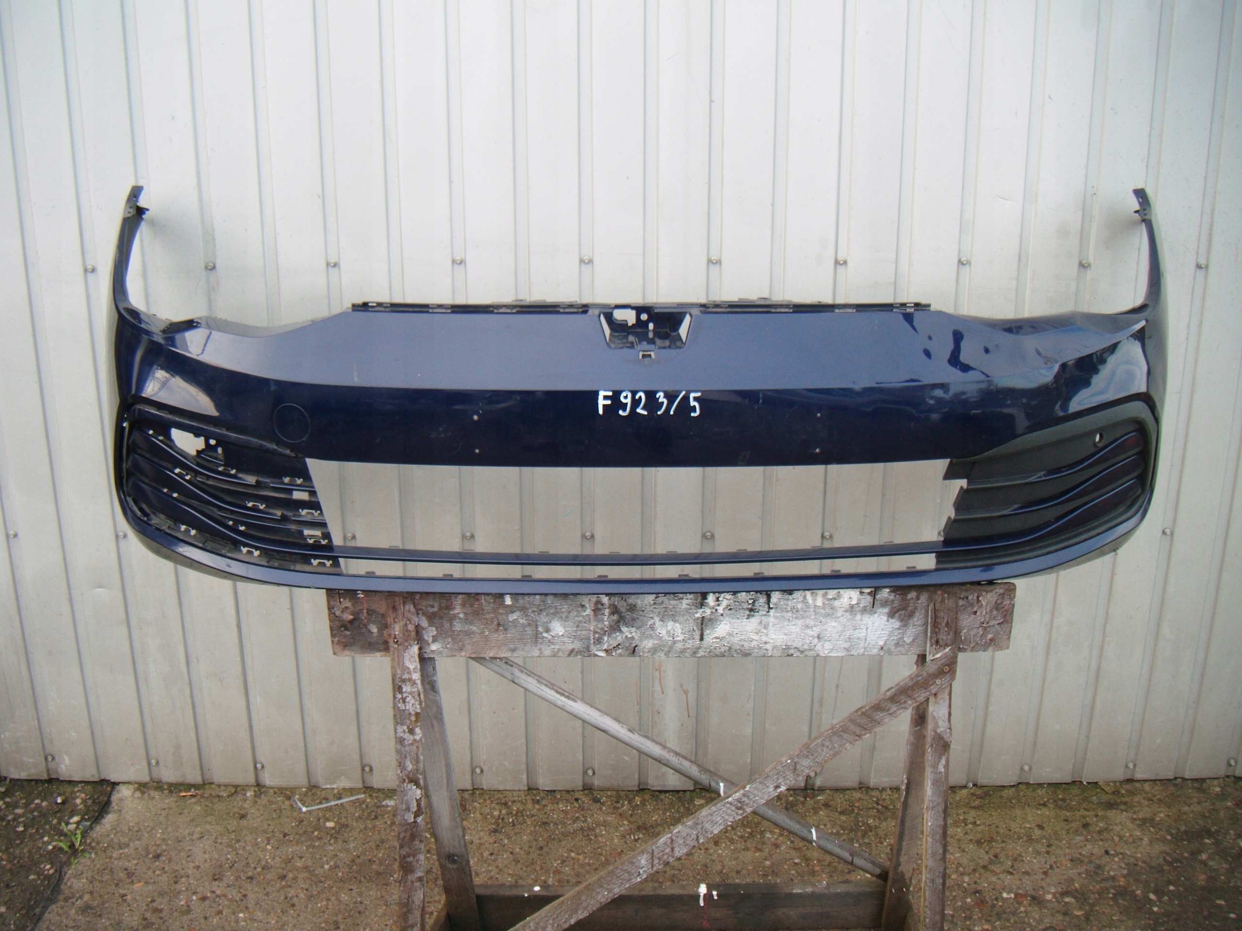 VW GOLF VIII 8 19- ZDERZAK PRZEDNI 5H0807221H