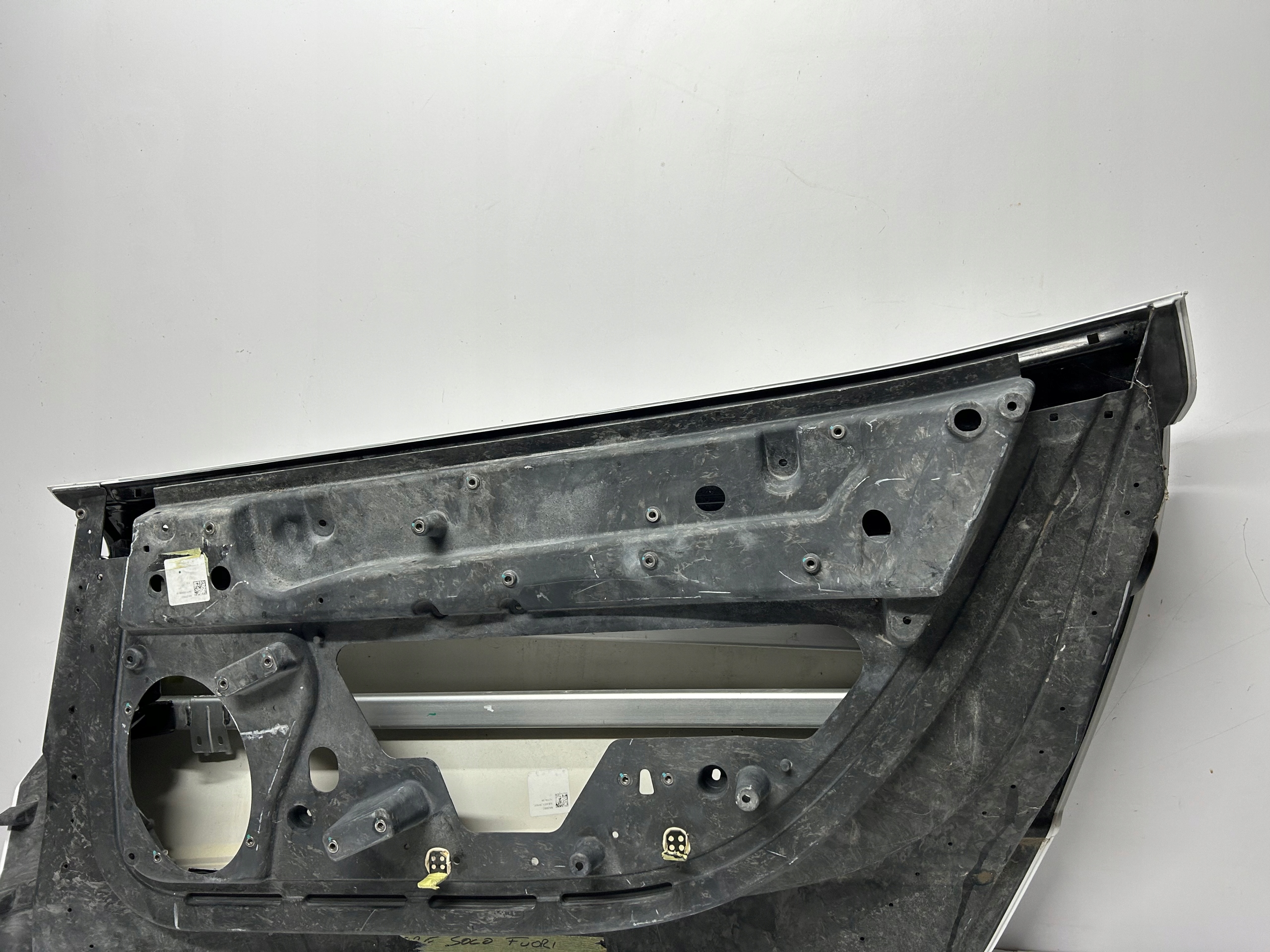 MASERATI MC20 door right, Right Door
