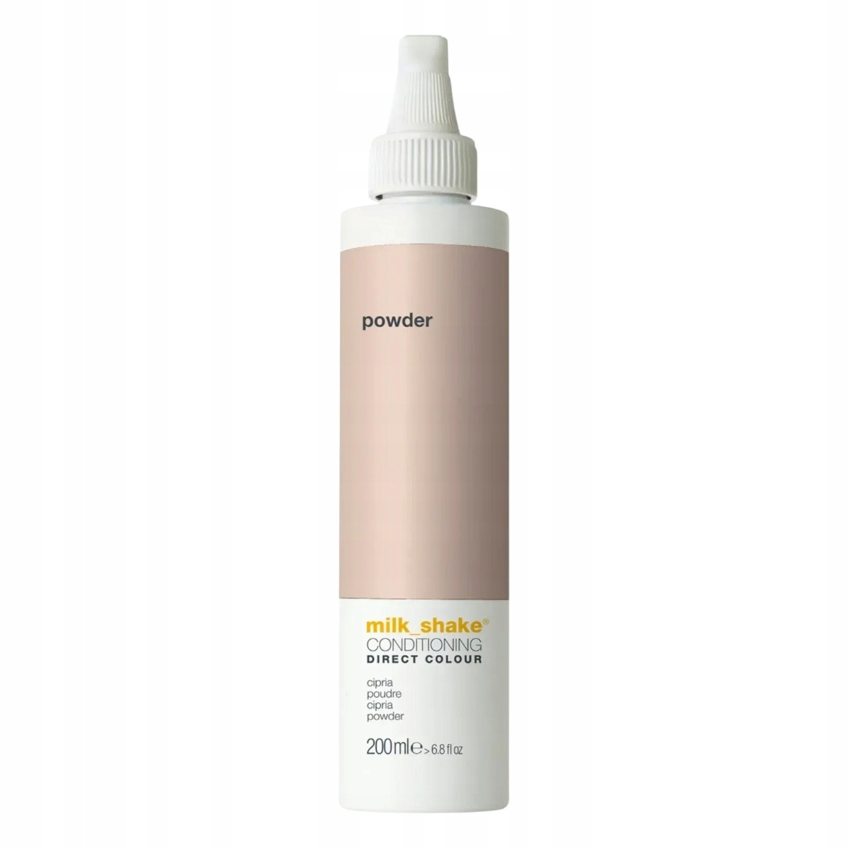 Milk Shake Direct Colour Odżywka koloryzująca Powder, 200 ml