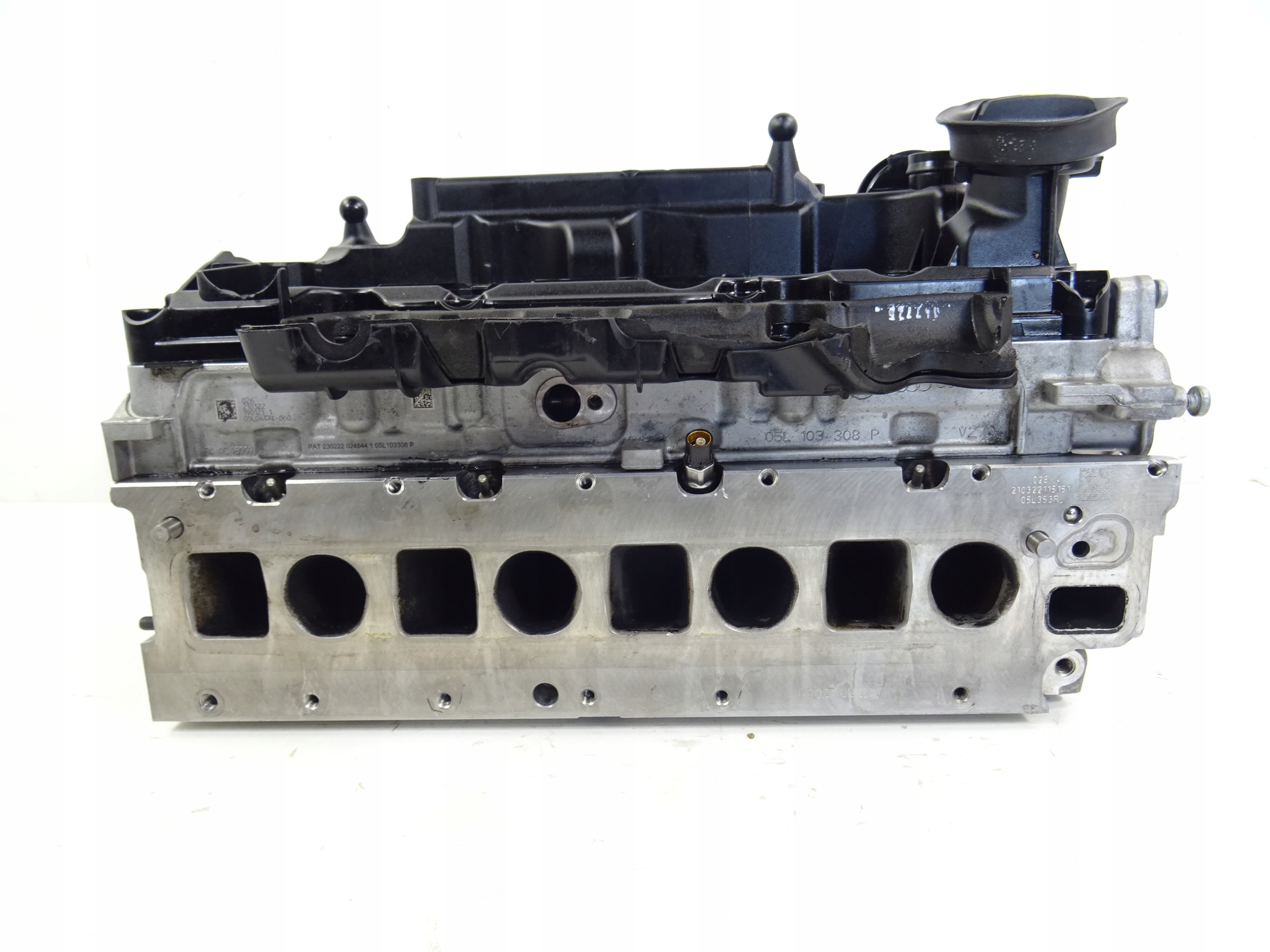 VW AUDI GŁOWICA SILNIKA 2.0 TDI 05L103403AD 05L103308P 2022R Typ silnika Diesel