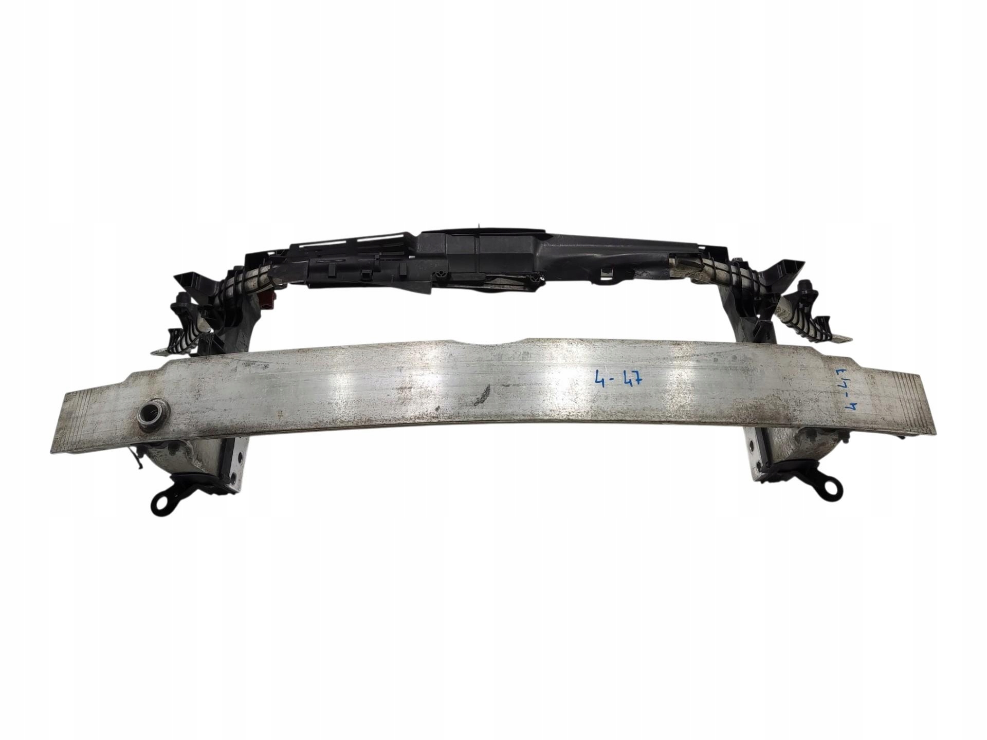 support panel for radiators pillar bumper support front MERCEDES B-KLASA W246 2011-14