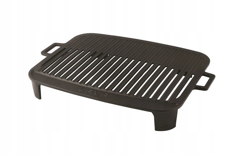 Liatinový barbeque podstavec 45x36 cm