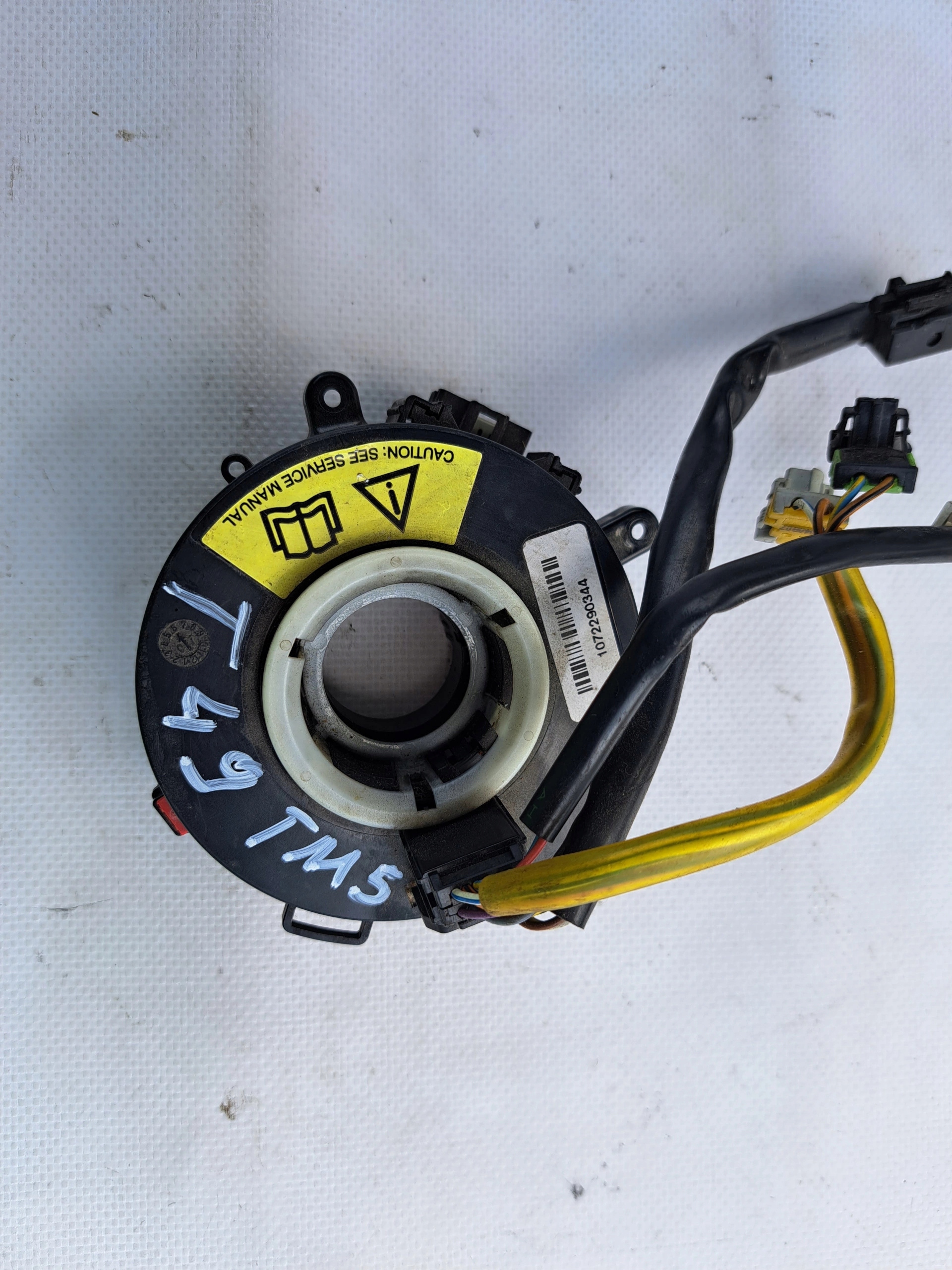 DUCATO JUMPERBOXER 08625003 TAŚMA AIRBAG MULTIFUNKCJA