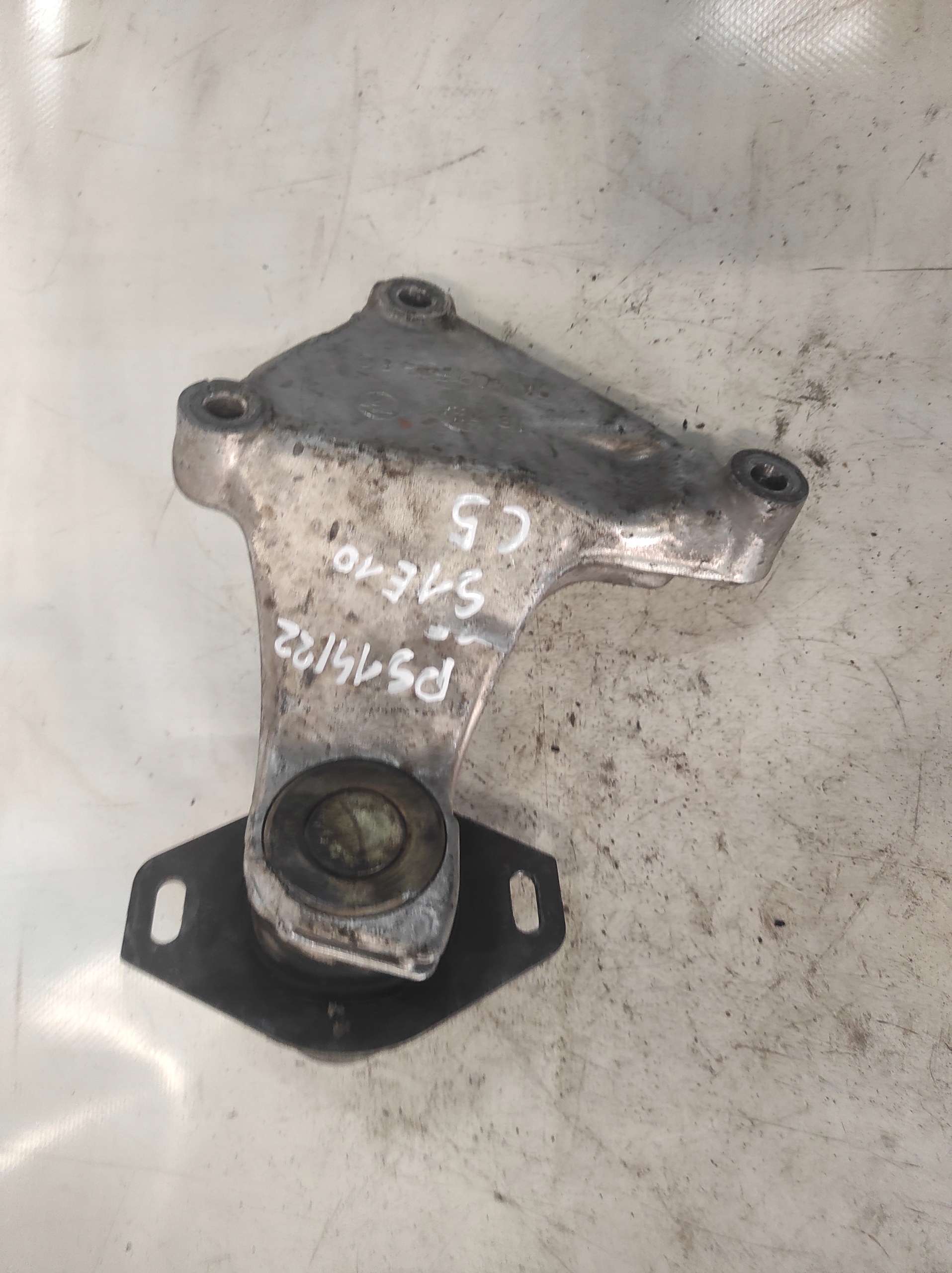 Airbag Getriebehalter CITROEN C5