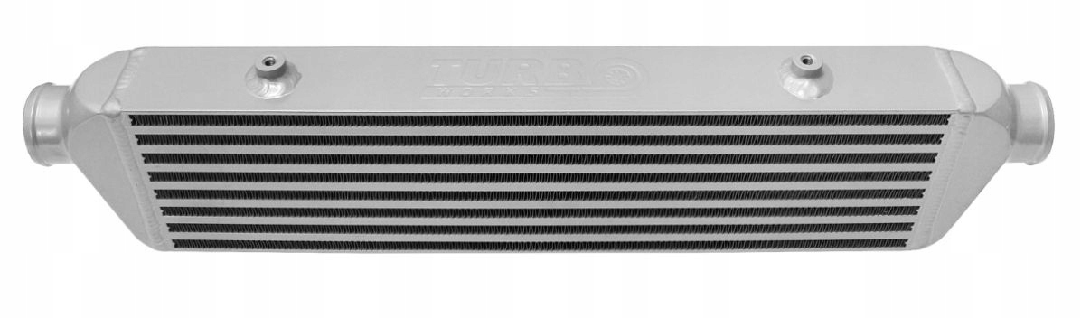 INTERCOOLER 550x140x65 2,25'' 57mm TURBOWORKS FMIC Typ samochodu Niezdefiniowany Samochody dostawcze Samochody osobowe
