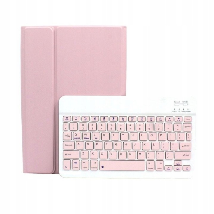 Etui do tabletu 11" z magnetyczną klawiaturą Bluetooth