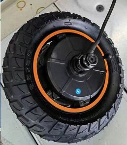 Silnik elektryczny skutera kukirin g2 pro