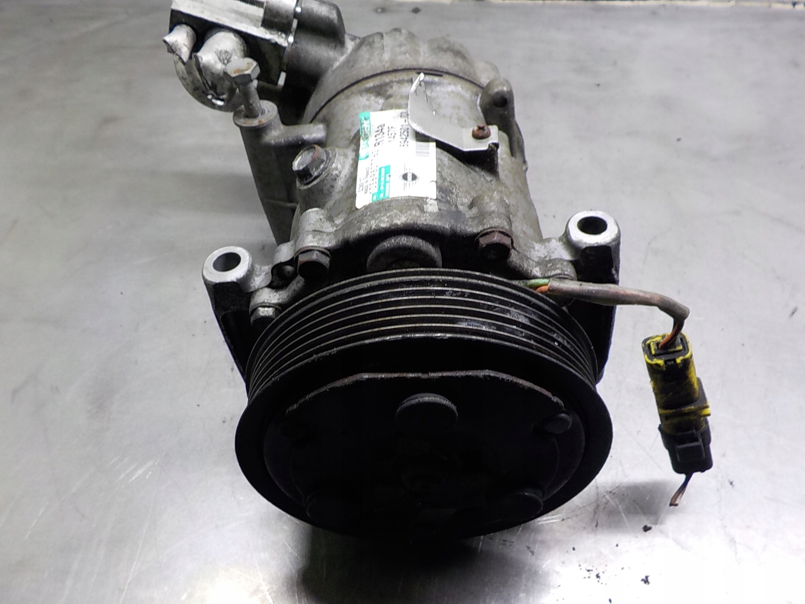 MINI COOPER R56 Klimakompressor klimaanlage 6942501-03
