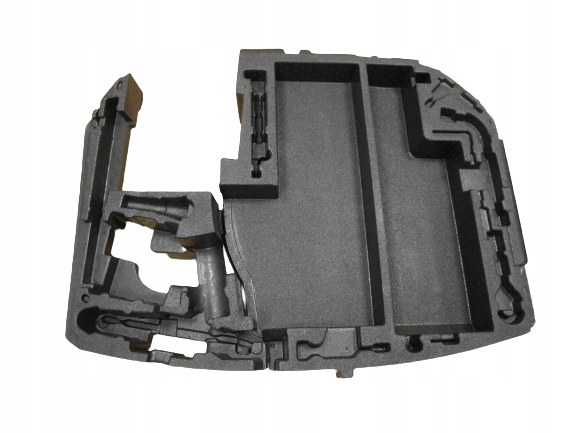 AUDI TT 8S ПОЛІСТИРОЛ ПІДЛОГУ БАГАЖНИКА 8S0012109N