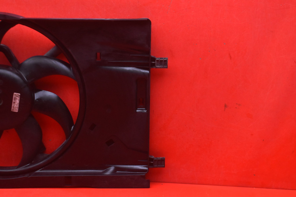 ventilátor E5502005 FIAT GRANDE PUNTO 1.4 8V 77 KM 05-10