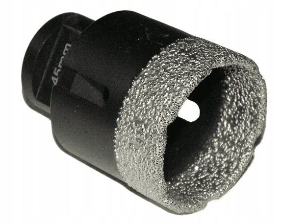 SCHMITH WIERTŁO DIAMENTOWE DO GRESU KORONKA 125mm Seria S