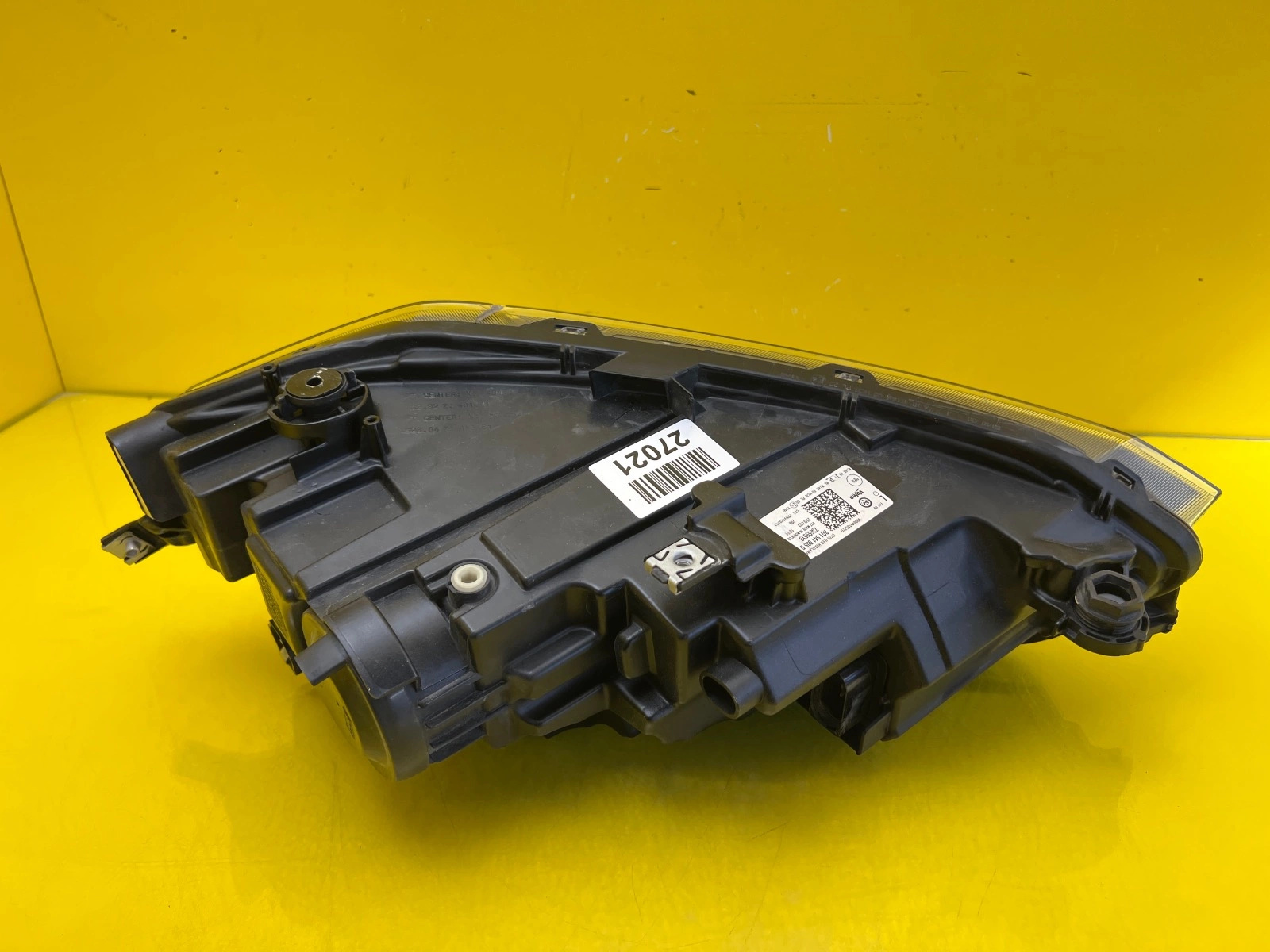 light left VW Polo VI 2G1 17- normal 2G1941005D